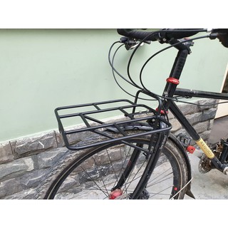 Baga trước xe đạp Pizza Rack R38