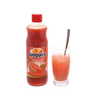 NƯỚC ÉP SUN QUICK 840 ML