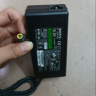 Nguồn sony 32 19,5v_4,7A gồm dây nguồn kèm theo