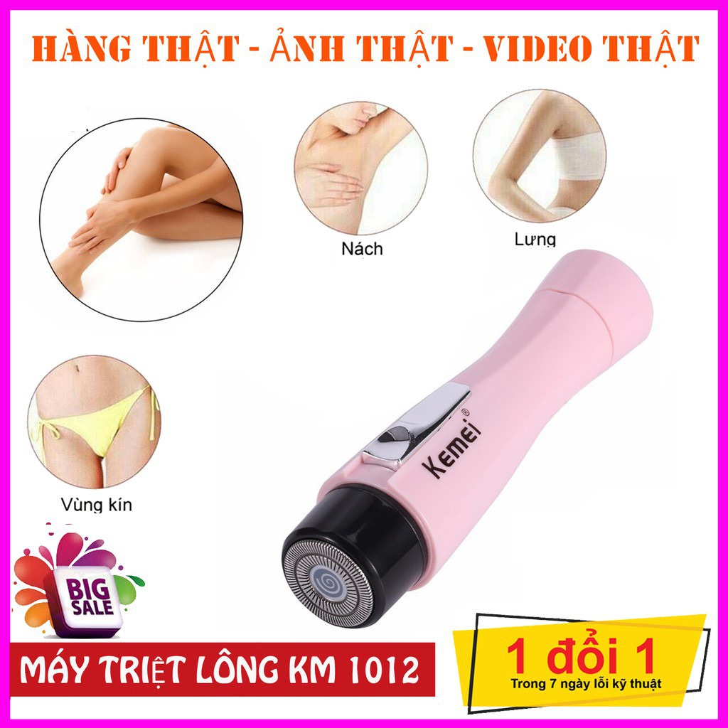 Máy tẩy lông mặt và toàn thân Flawless