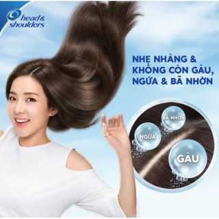 Dầu gội Head&Shoulders 350ML