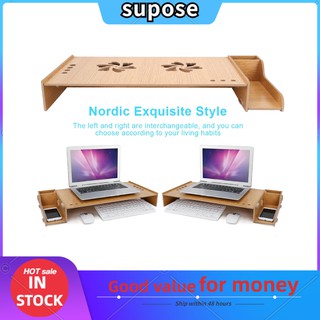 Kệ Gỗ Để Laptop Tiện Lợi