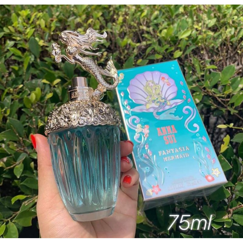 Nước hoa Anna Sui FANTASIA MERMAID (Auth)