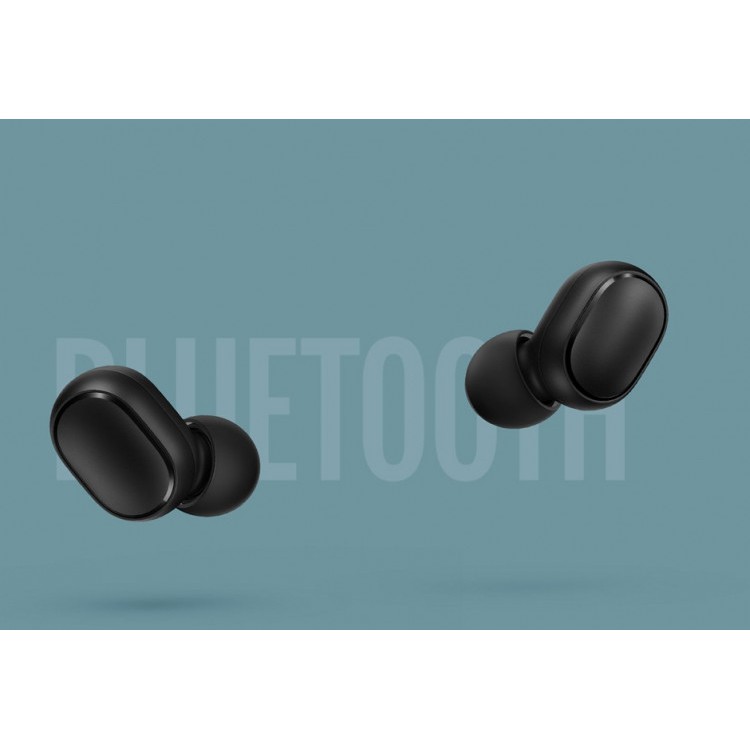 Tai nghe Bluetooth Xiaomi Mi True Wireless Earbuds Basic S - ZBW4502GL - Hàng Chính Hãng - Bản Quốc Tế - Digiworld