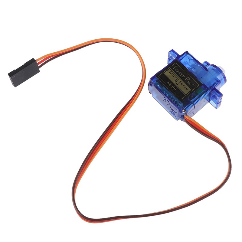 FAVN bless 1Set SG90 Micro Metal Gear 9g Servo For RC Plane Helicopter Boat Car Parts glory