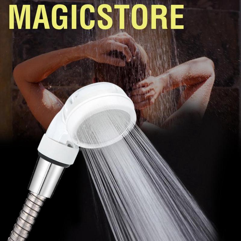 Magicstore Water Saving Pressurizeed Shower Head Faucet Shampoo Spray for Hair Salon Use