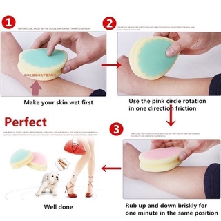 Mút tẩy lông Thần kỳ