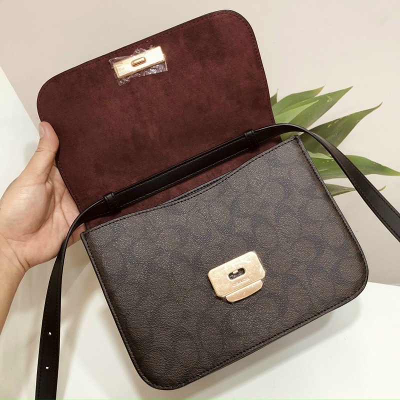 Túi coach hộp