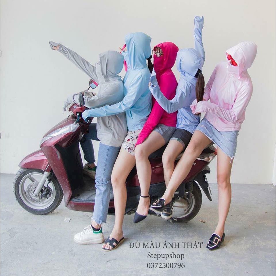 Áo chống nắng nữ Lendsead làm mát mới nhất 2021 | BigBuy360 - bigbuy360.vn