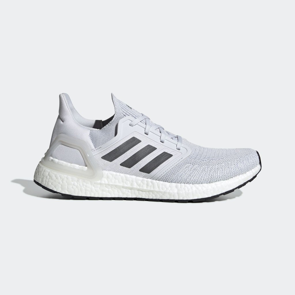 【Giày chạy thể thao】Giày Nam Adidas 💙FREESHIP💙Adidas Ultraboost 20 Dash Grey Chính Hãng - Giày Chạ