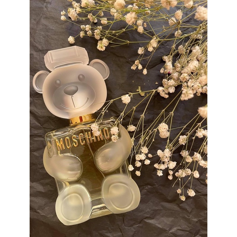 Nước hoa Nữ Moschino Toy2 size 30ml