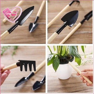 Bộ 3 Dụng Cụ Làm Vườn mini