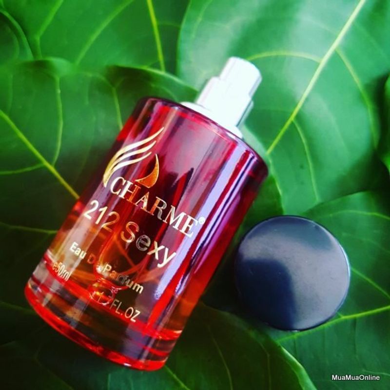 Nước hoa nam tính 212 sexy 50ml | Thế Giới Skin Care