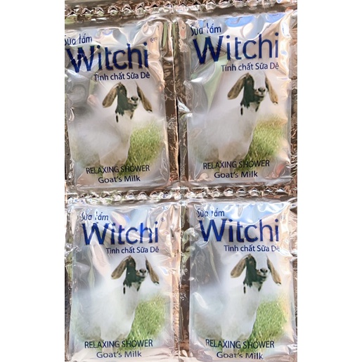 Sữa Tắm WITCHI(dây)