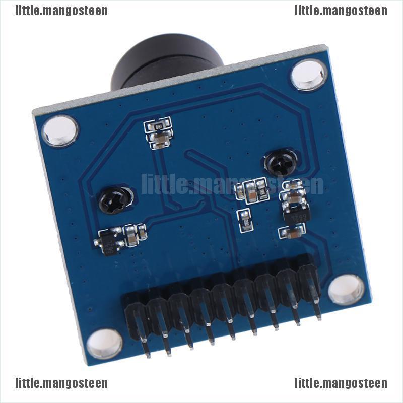 Mô Đun Camera Hành Trình Vga Ov7670 Cmos 640x480 Scb I2C Cho Arduino