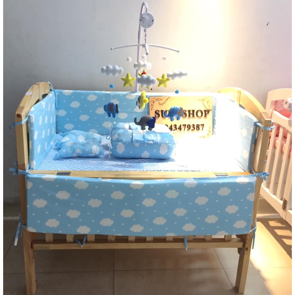 Gối chặn sơ sinh 100k loại to chắc đẹp- KHÁCH  KHÔNG  NÊN SO SÁNH GIÁ VỚI LOẠI CHẶN RẺ NHẸ-VẢI THÔ LỤA 100% COTTON