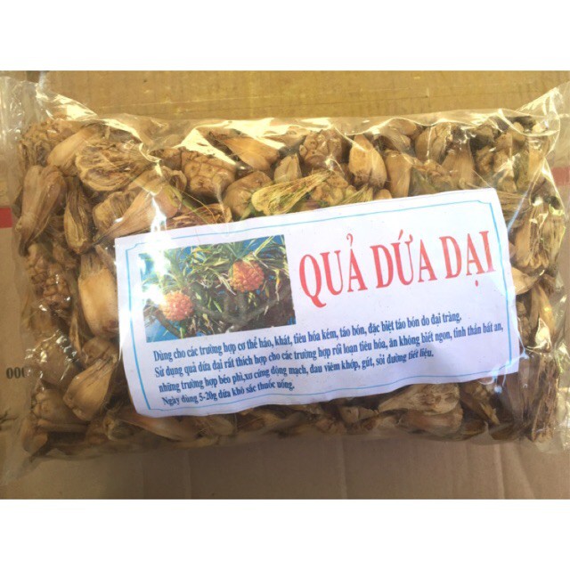 1kg Quả dứa dại trị sỏi thận