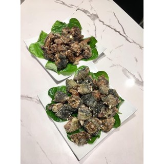 Bột rang muối nhà làm 100gr
