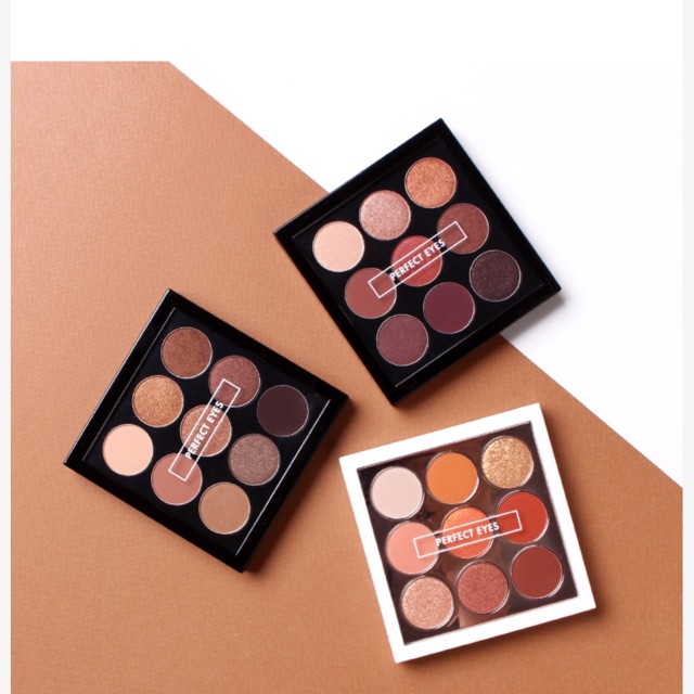 (ORDER SALE 24-26/8) Phấn mắt Tonymoly Perfect Eye
