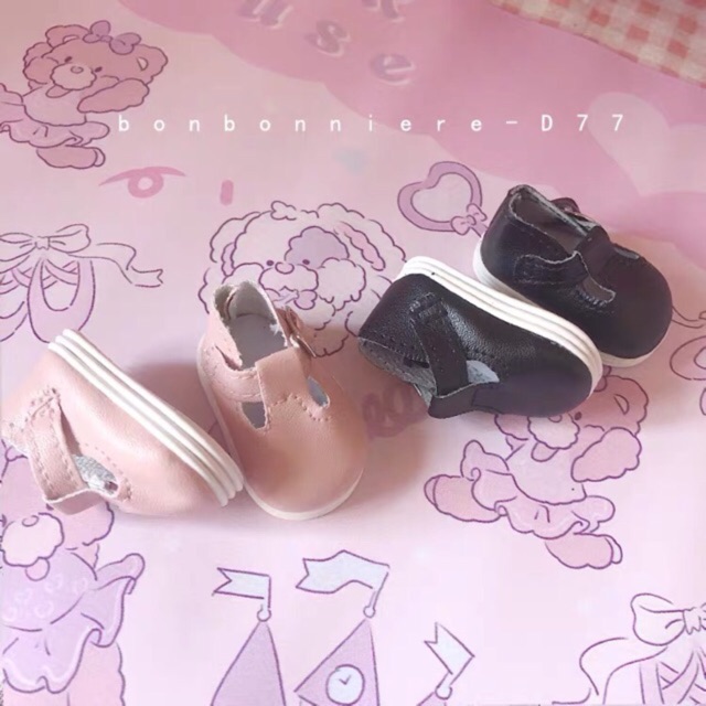 Giày cho búp bê 20cm