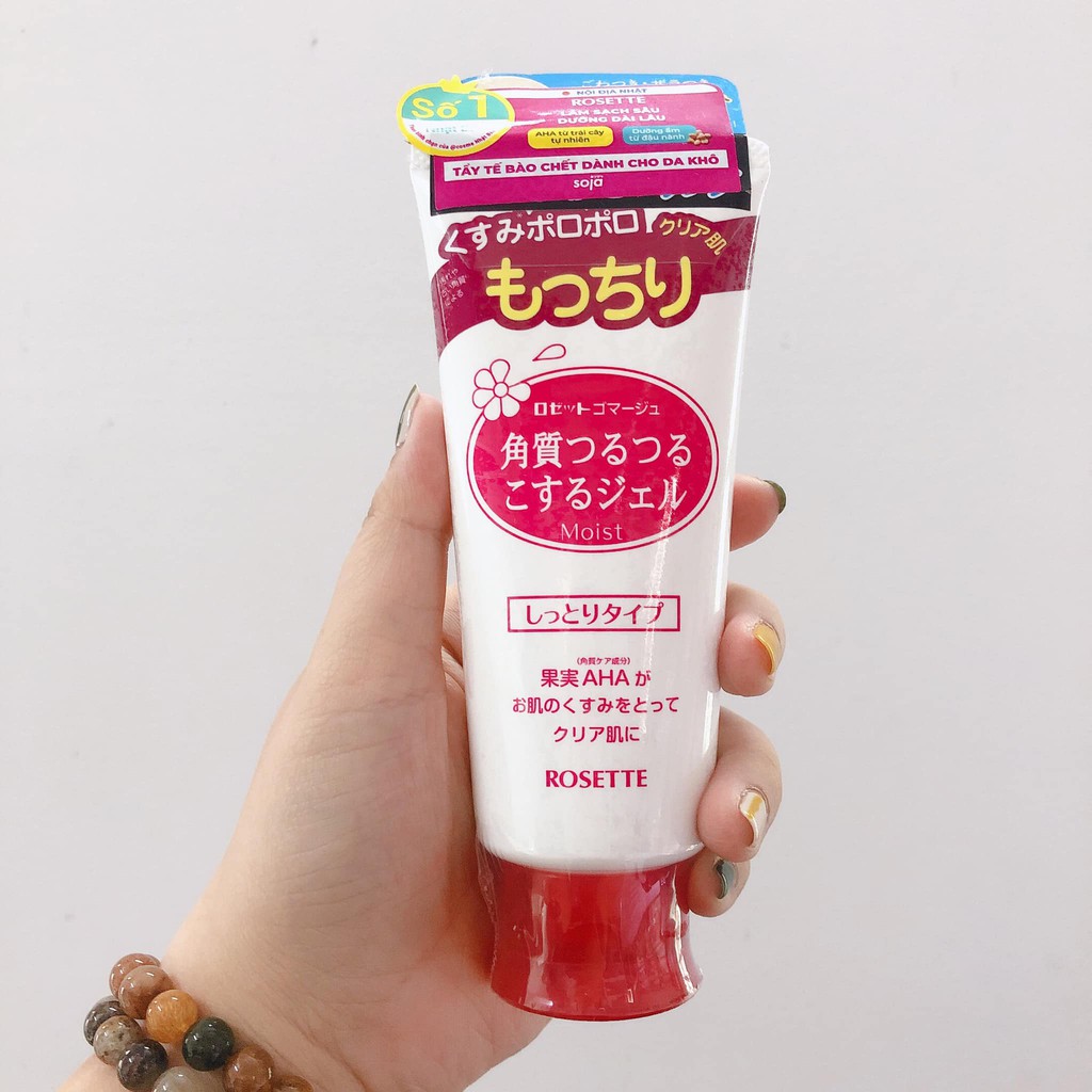 Tẩy da chết Rosette | BigBuy360 - bigbuy360.vn
