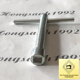 Khoá mở dao máy cắt đứng