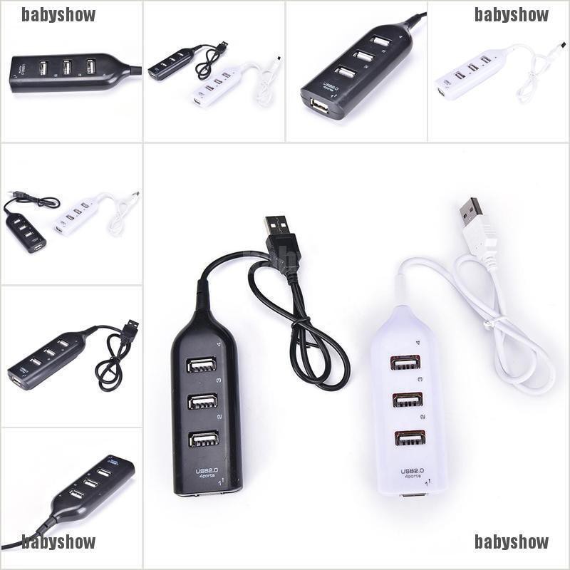 Cáp Chia 4 Cổng Usb 2.0 Cho Máy Tính | BigBuy360 - bigbuy360.vn