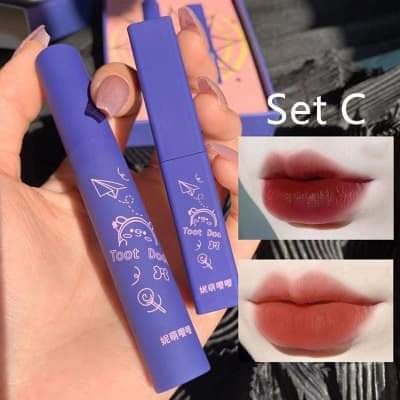 SET SON TOOT DODO BLUE BÉ HEO SIÊU Lì | BigBuy360 - bigbuy360.vn