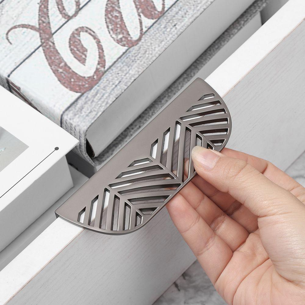 Tay Nắm Cửa Tủ Thời Trang Thiết Kế Ẩn Tiện Dụng