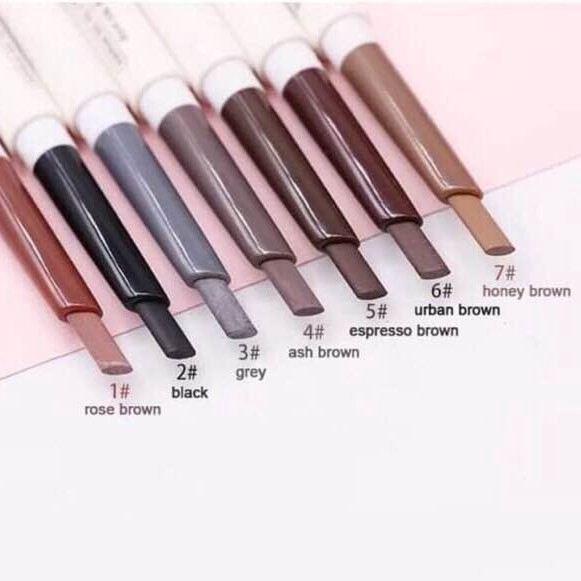 Chì Kẻ Mày Dạng Vặn Kháng Nước Có Đầu Cọ Chải Tiện Dụng Innisfree | BigBuy360 - bigbuy360.vn