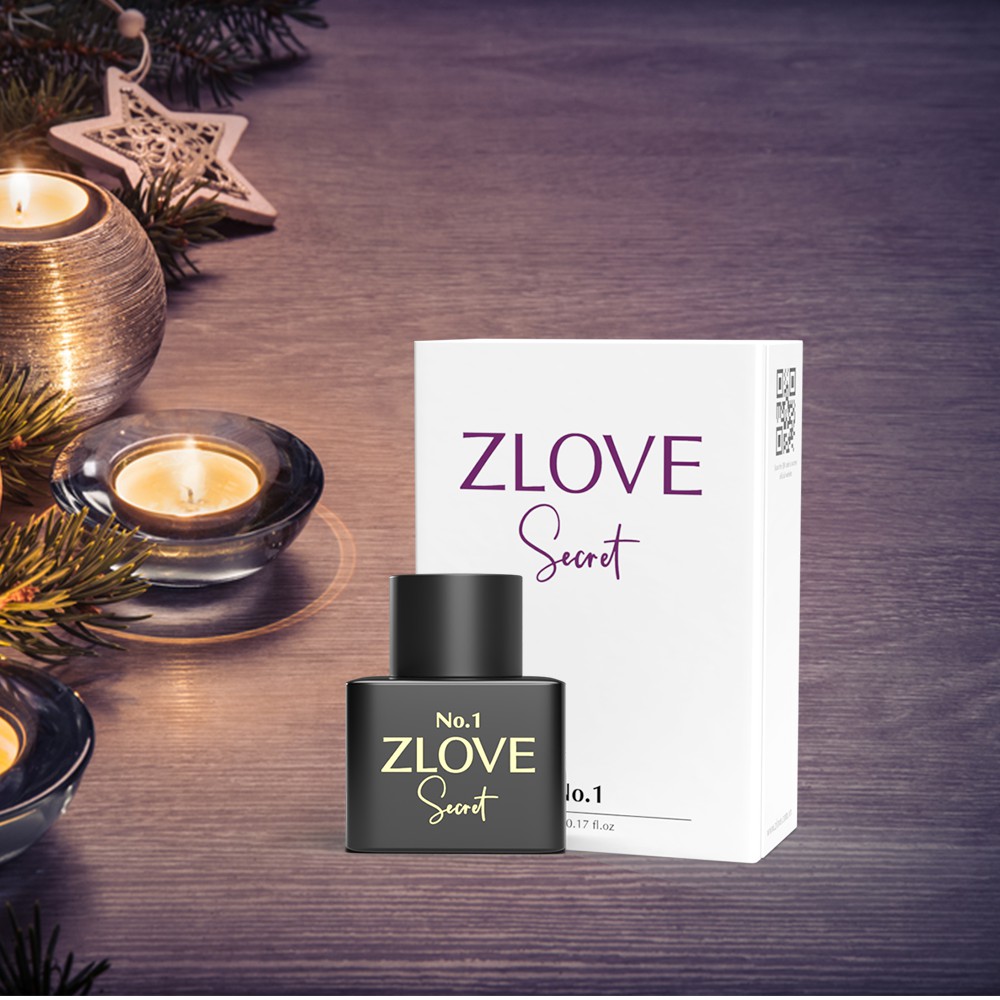 Nước hoa vùng kín ZLOVE Secret No.1 - Thảo dược tự nhiên -  Lưu giữ hương thơm cả ngày (1ml) | BigBuy360 - bigbuy360.vn