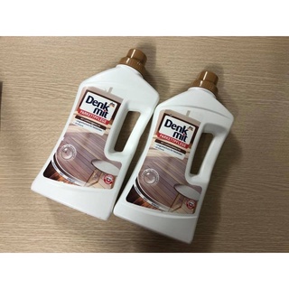 Nước lau sàn gỗ Denkmit bảo vệ gỗ lâu dài, dung tích 1l [Hàng Đức chính hãng]