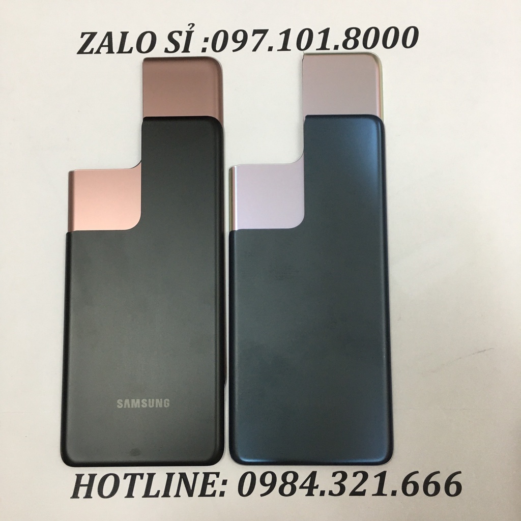 Nắp lưng Samsung S21 Ultra, G998 - Nhập khẩu