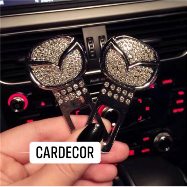 Đồ chơi xe hơi Chốt cắm ngắt chuông đai an toàn các hãng xe, trang trí xe hơi, phụ kiện ô tô cao cấp [Siêu Hot] | HOT | BigBuy360 - bigbuy360.vn