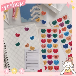 Sticker Dán Trang Trí Sổ Tay, Điện Thoại Hình Thỏ Đáng Yêu