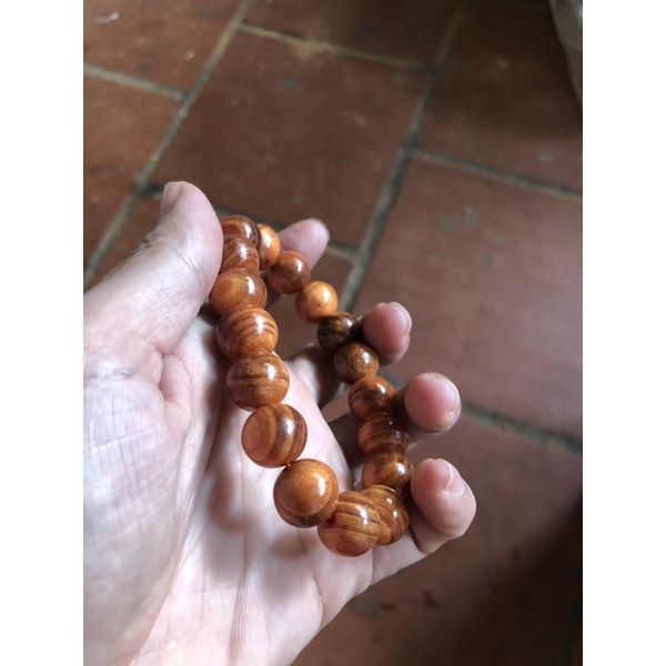 vòng tay huyết long thân 10 12 li