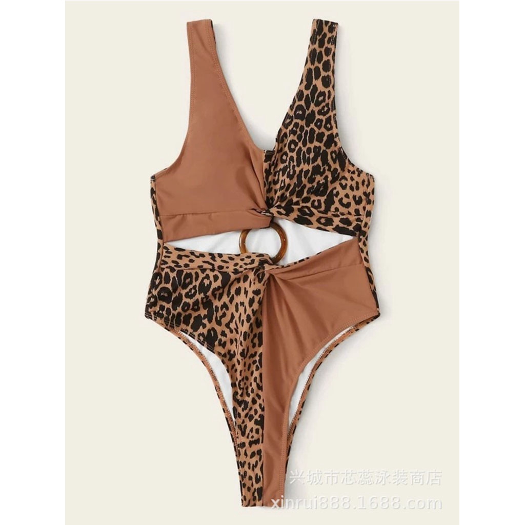 Đồ Bơi Một Mảnh Hoạ Tiết Da Báo Quyến Rũ Cho Phái Nữ | BigBuy360 - bigbuy360.vn
