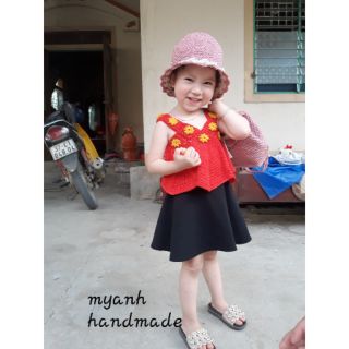 Mũ handmade cho bé