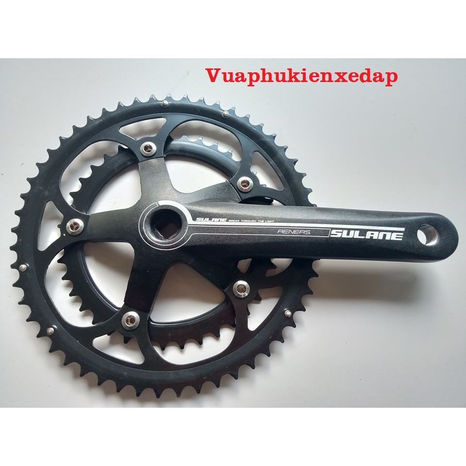 Đùi đĩa nhôm 2 tầng Sulane cao cấp 39/53T