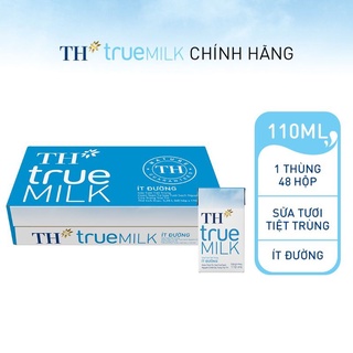 1 thùng th true milk 110ml,180ml