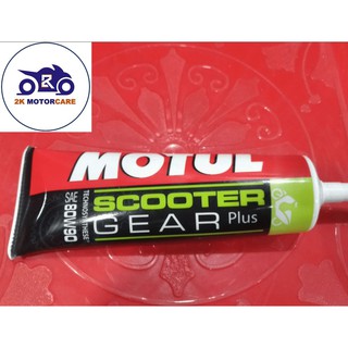 Nhớt láp Motul Scooter Gear Plus