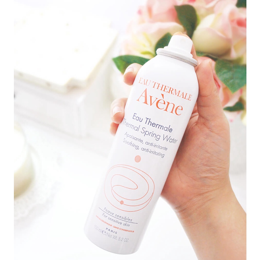 Xịt Khoáng AVENE - THERMAL SPRING WATER (300 ml, 150 ml, 50 ml)