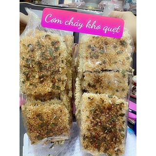 Cơm cháy kho quẹt - siêu ngon 100g / 250g / 500g
