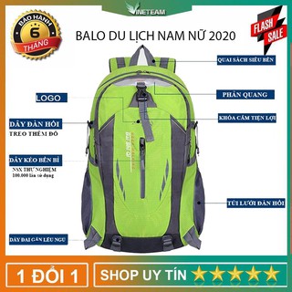 Balo Du Lịch, Balo Phượt - Cao Cấp, Đa Năng -tx26