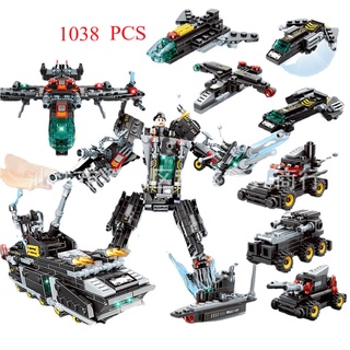 [1038 CHI TIẾT] BỘ ĐỒ CHƠI XẾP HÌNH LẮP RÁP XE TĂNG, XE BỌC THÉP, XE PHÁO, Quân Đội – 43 Tạo Hình