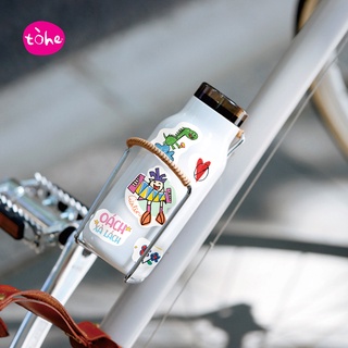 Set 3 tờ sticker cute Tòhe nhãn dán nhiều chủ đề, miếng dán sticker trang trí ngộ ngĩnh dễ thương
