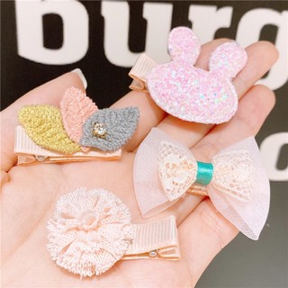 [ FREESHIP ] SET KẸP TÓC ĐÁNG YÊU CHO BÉ GÁI