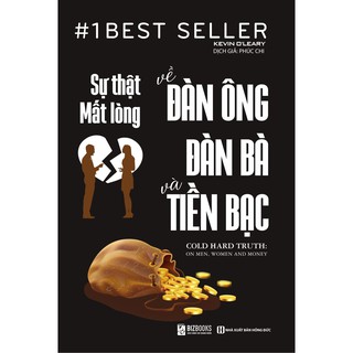 Sự thật mất lòng về đàn ông đàn bà và tiền bạc