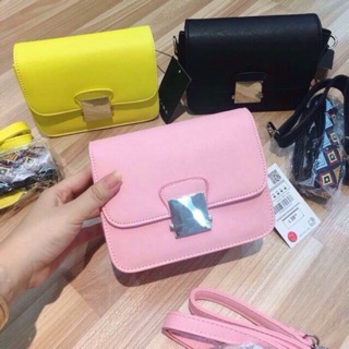 Túi Za Cross kèm 2 dây