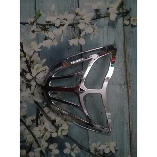 ốp đèn LÁI SAU xe JANUS MẠ CROM